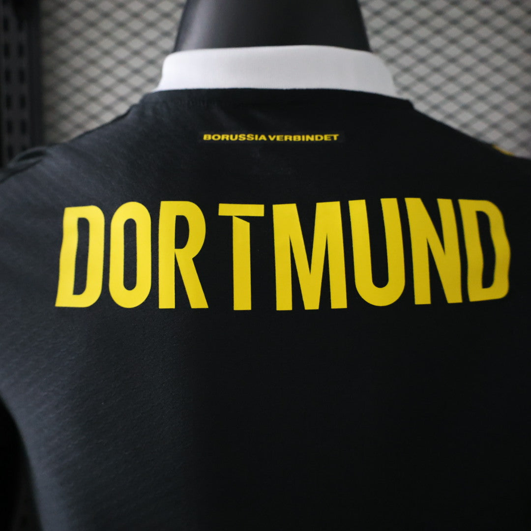 Borussia Dortmund 2026/27 Away Jersey – Player Edition
