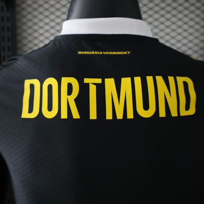 Borussia Dortmund 2026/27 Away Jersey – Player Edition