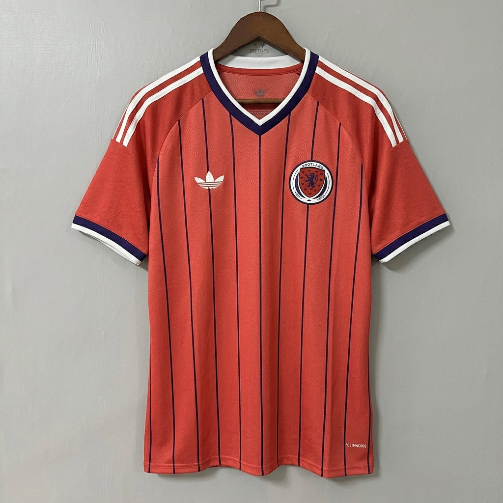 Scotland 2026 World Cup Away Jersey
