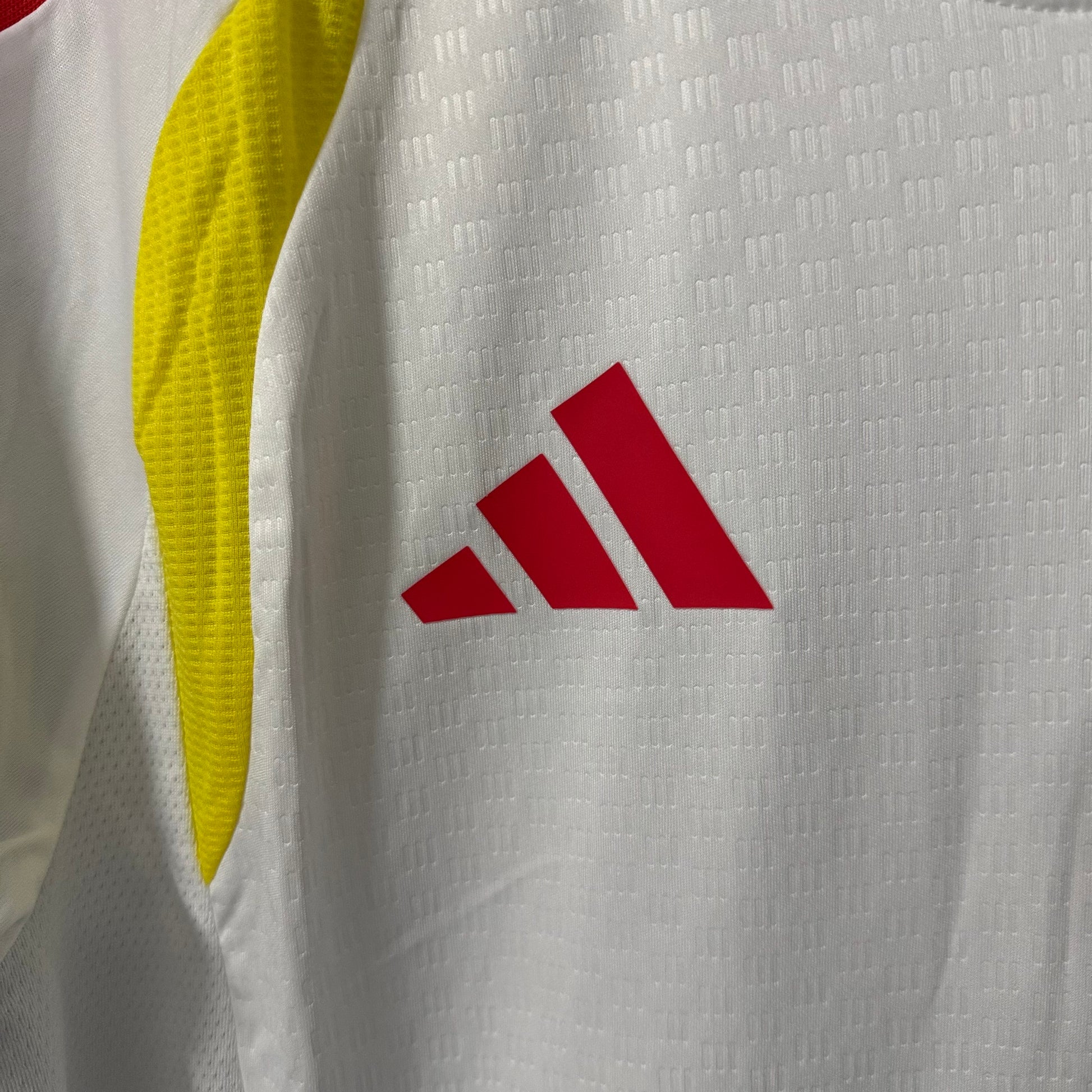 Colombia 2026 White Training Jersey – Player Edition