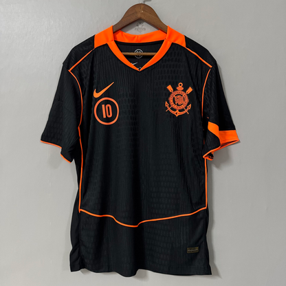 Corinthians 2025/26 Away (Third Kit) Jersey – Player Edition