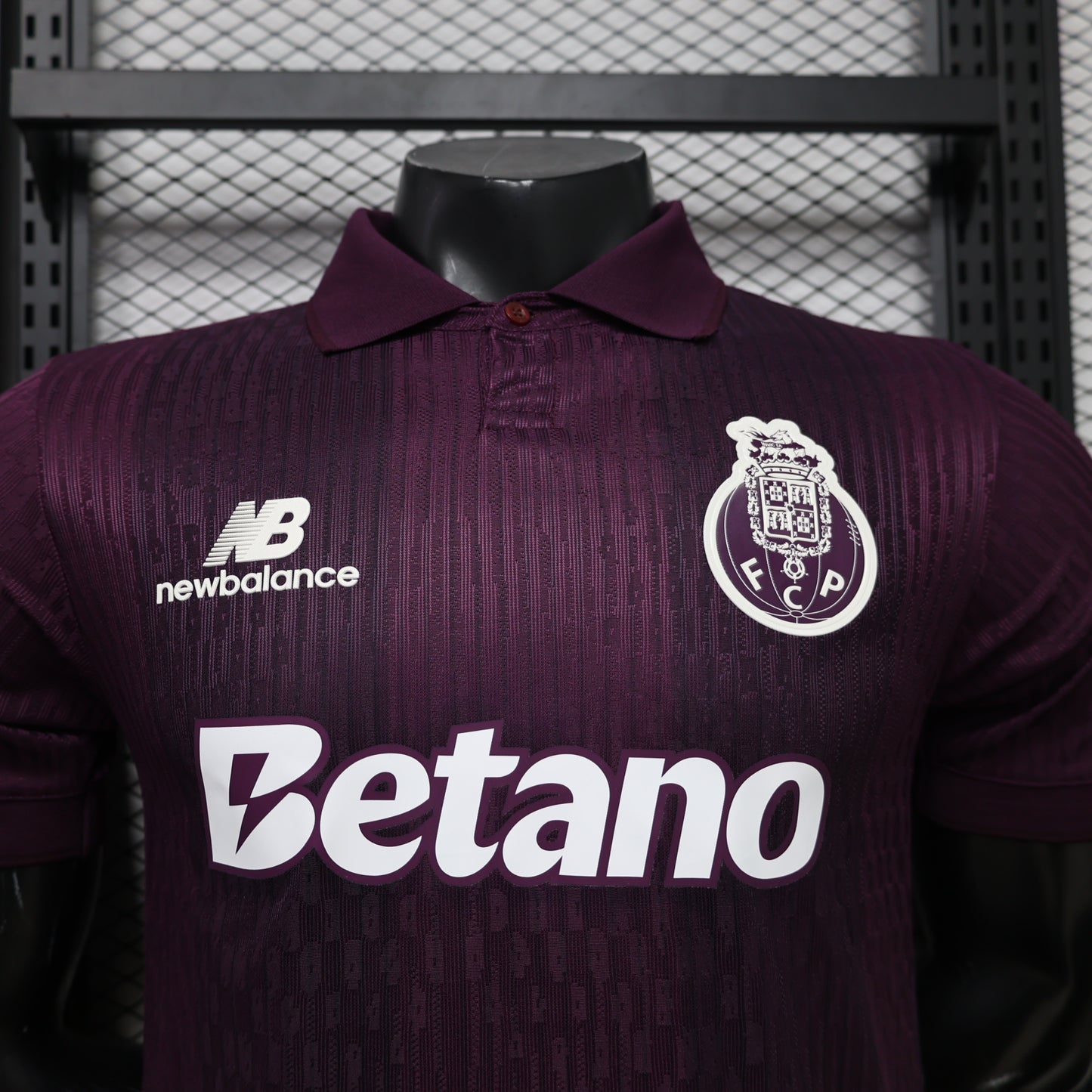 Porto 2026/27 Away Jersey – Player Edition