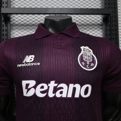 Porto 2026/27 Away Jersey – Player Edition