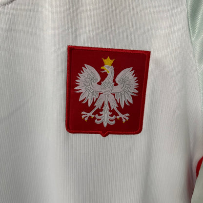 Poland 2026/27 Home Jersey