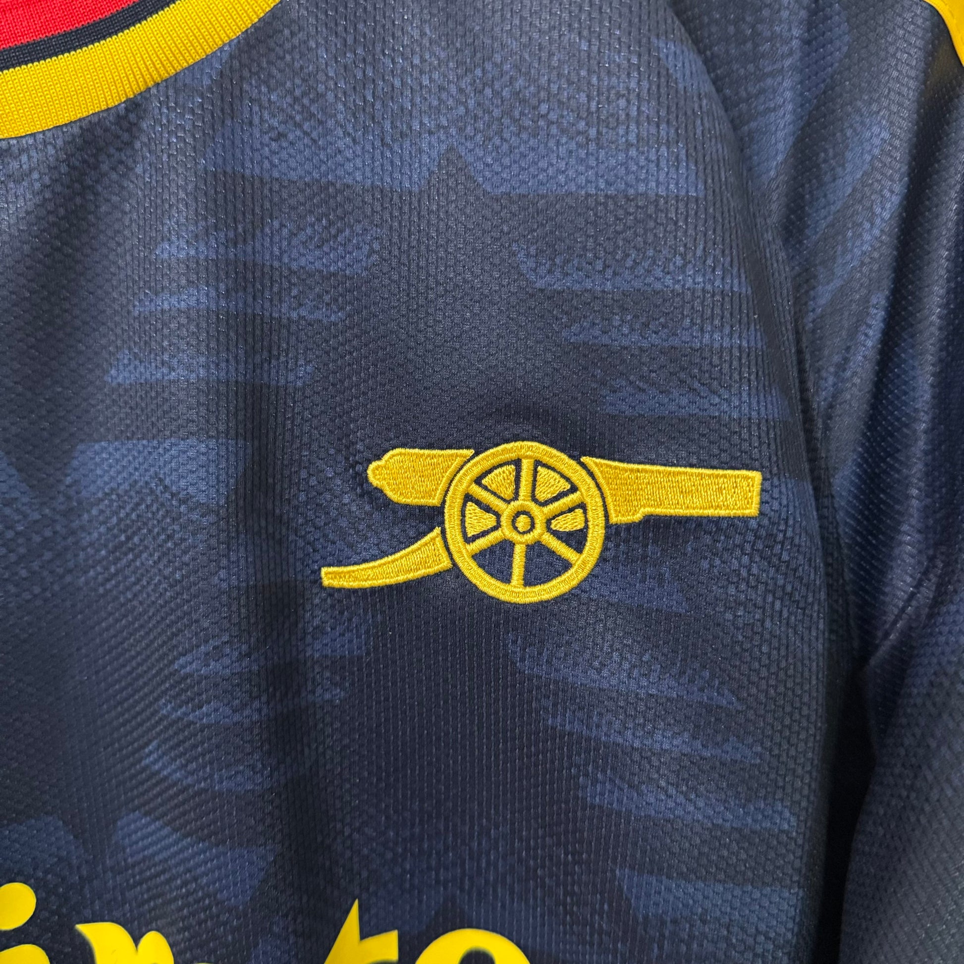 Arsenal 2026/27 Away Jersey