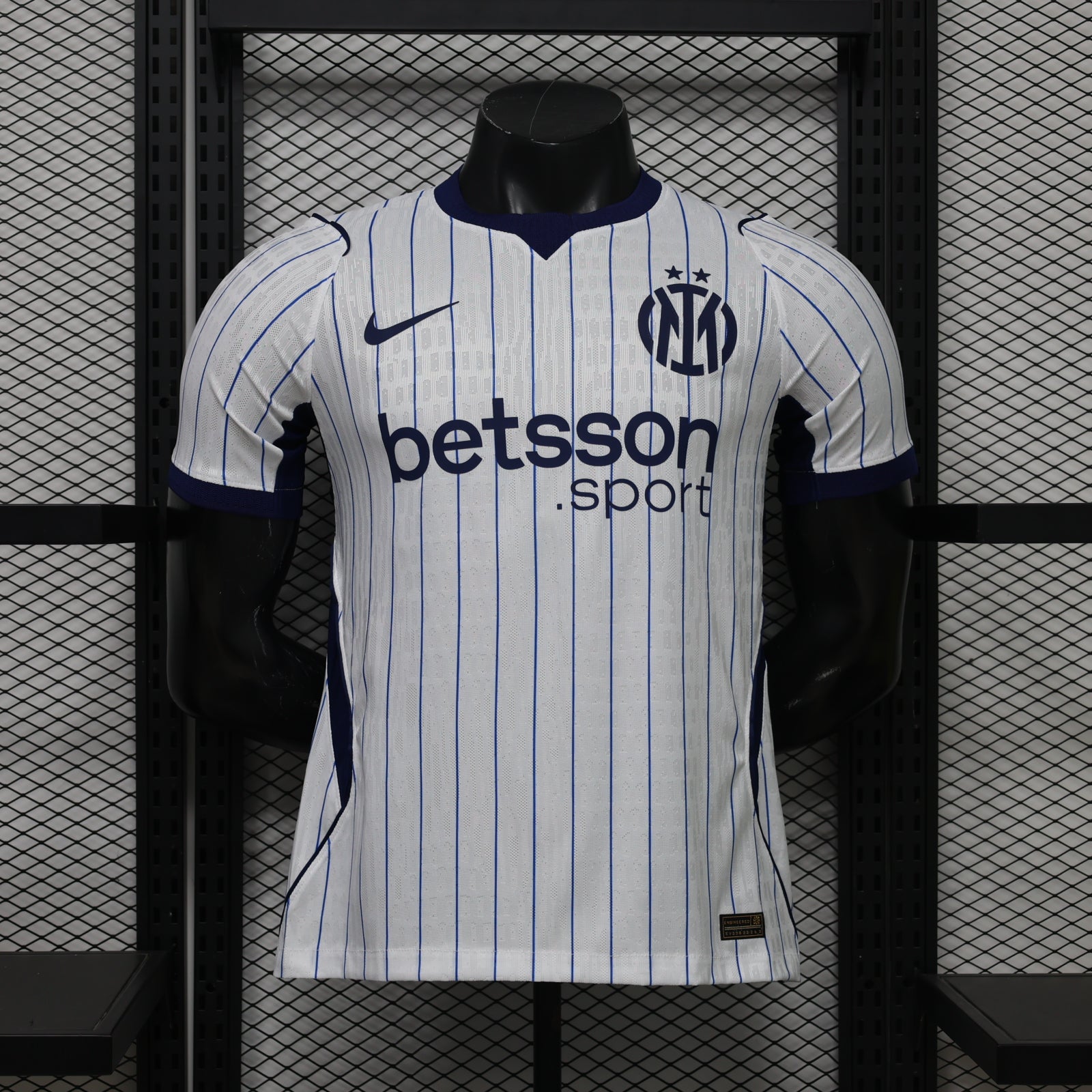 Inter Milan 2026/27 Away Jersey – Player Edition