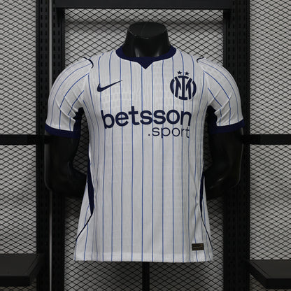 Inter Milan 2026/27 Away Jersey – Player Edition