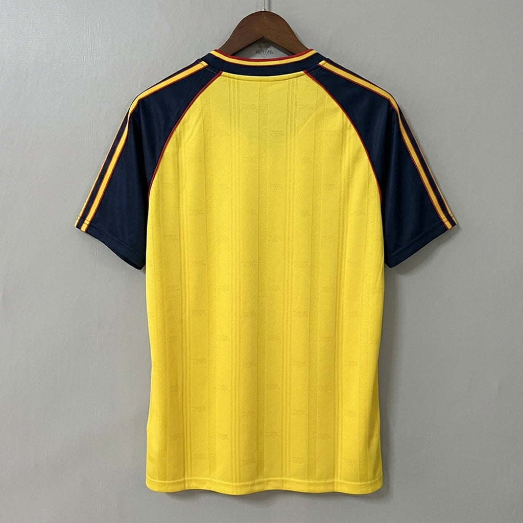 Arsenal 1988/90 Away Retro Jersey