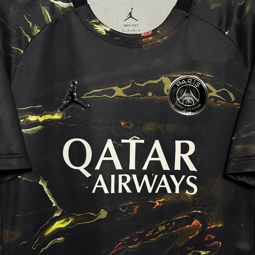 Paris Saint-Germain 2025/26 Away (Fifth Kit) Night Edition Jersey