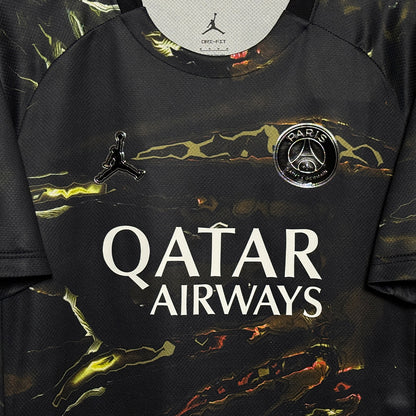 Paris Saint-Germain 2025/26 Away (Fifth Kit) Night Edition Jersey