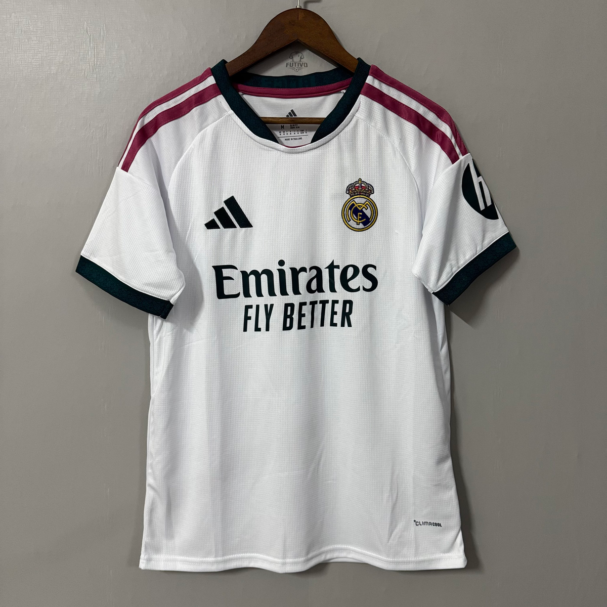 Real Madrid 2026/27 Home Jersey