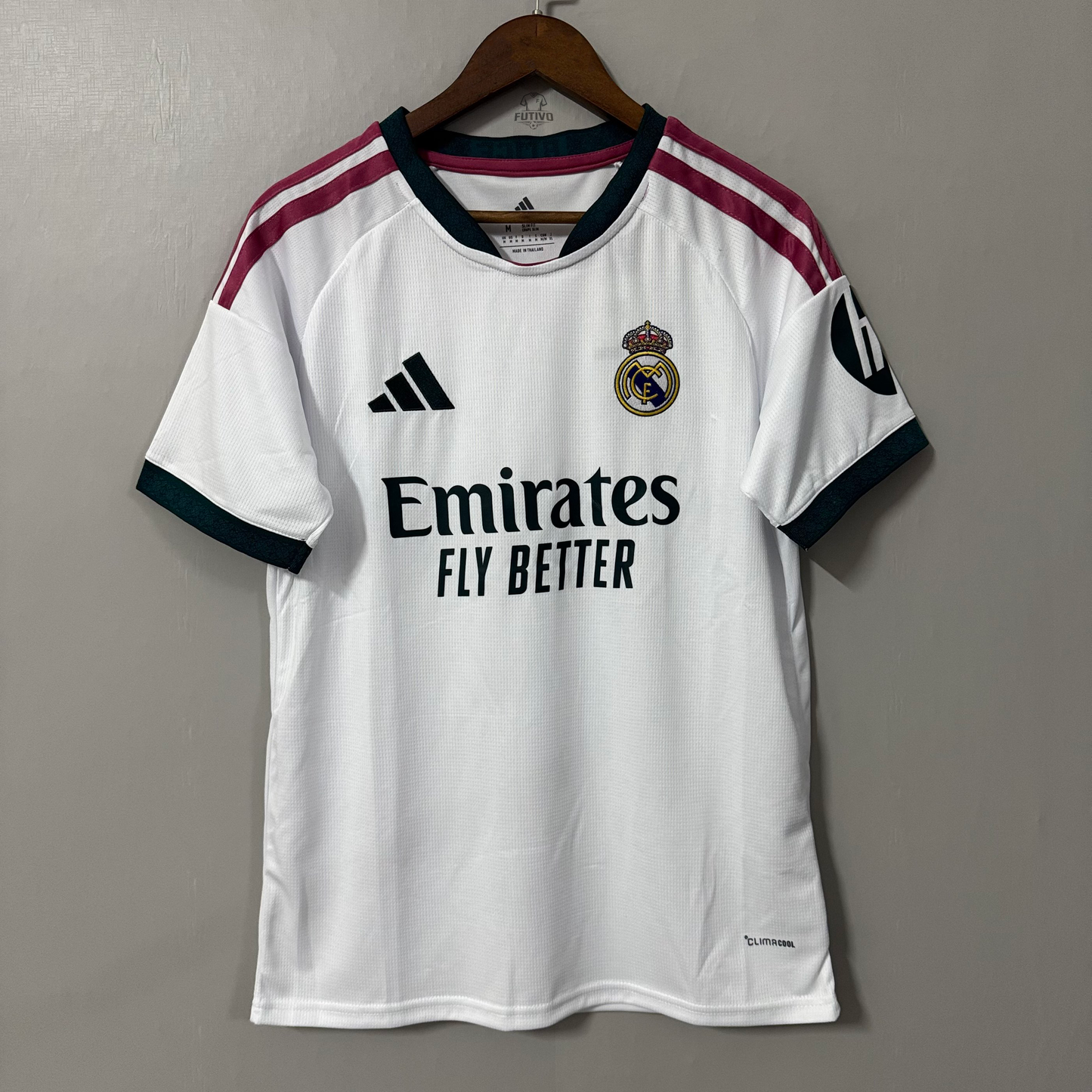 Real Madrid 2026/27 Home Jersey