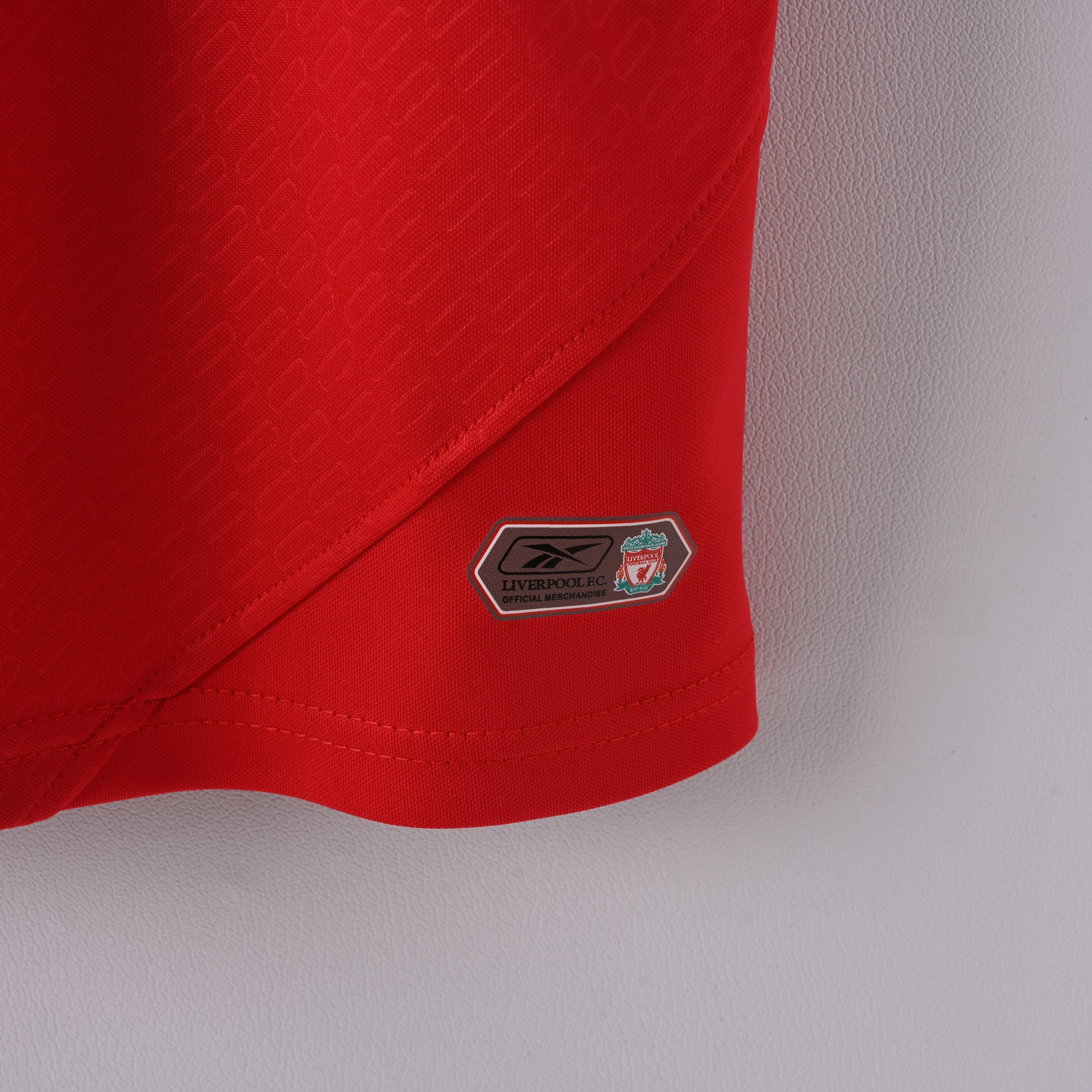 Liverpool 2004/05 Home Retro Jersey