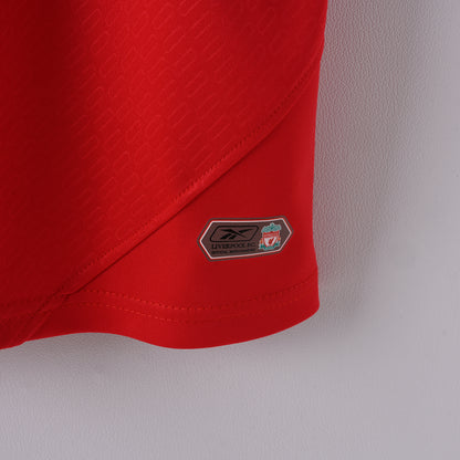 Liverpool 2004/05 Home Retro Jersey