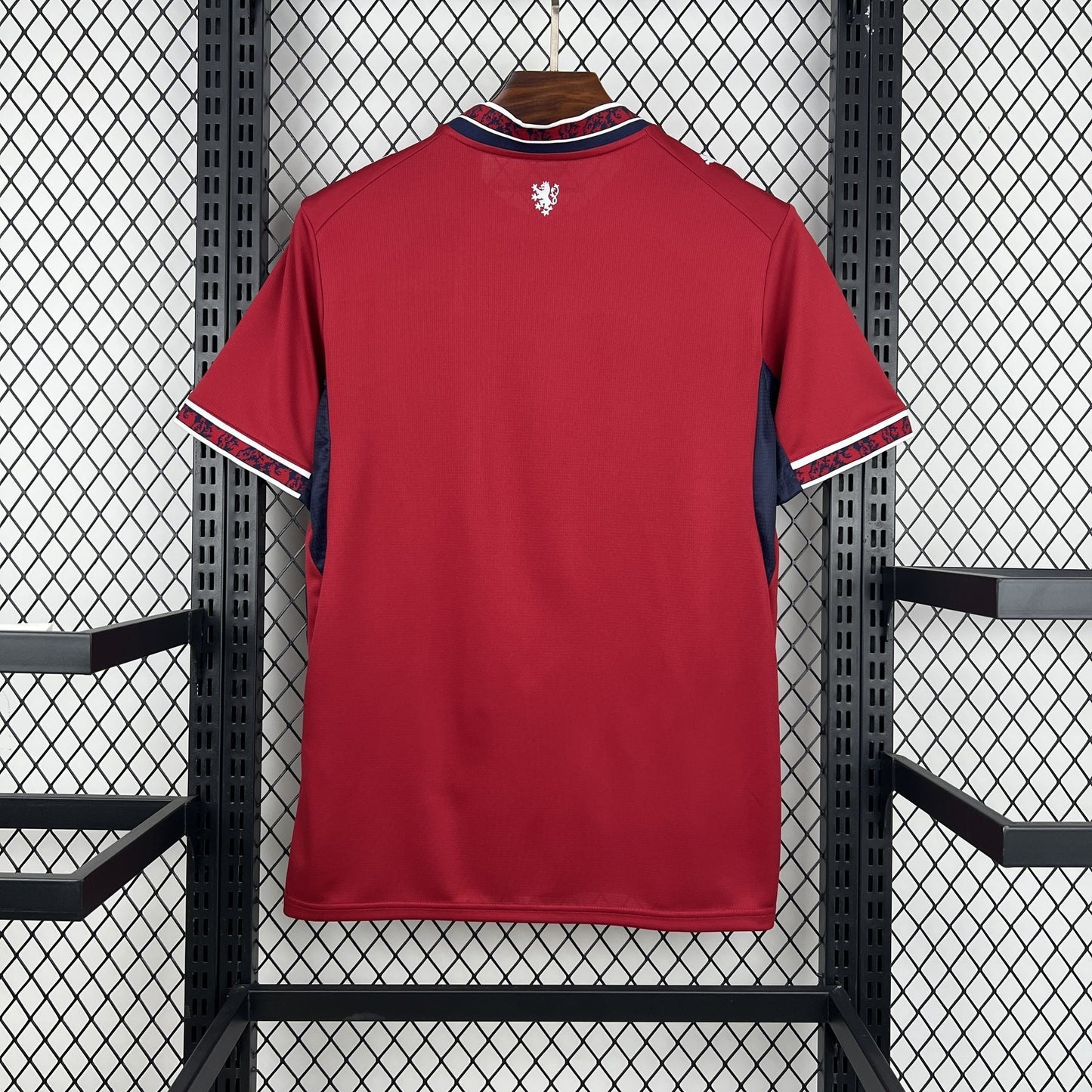 Czechia 2026 World Cup Home Jersey