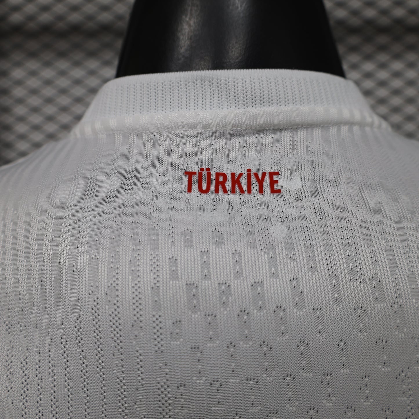 Turkey 2026 World Cup Away Jersey – Player Edition
