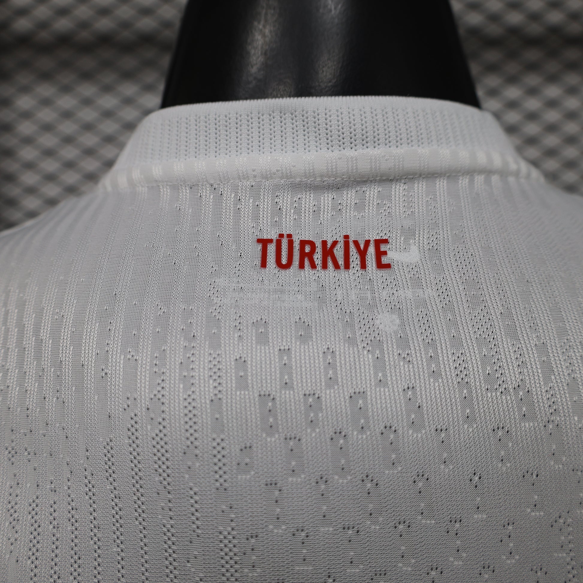 Turkey 2026 World Cup Away Jersey – Player Edition