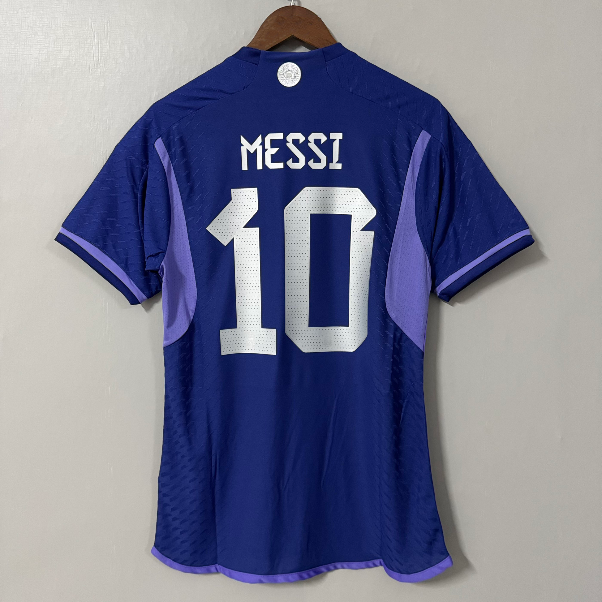 Argentina 2022 World Cup (Champions) Away Jersey