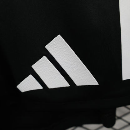 Newcastle United 2025/26 Home Shorts – Player Edition