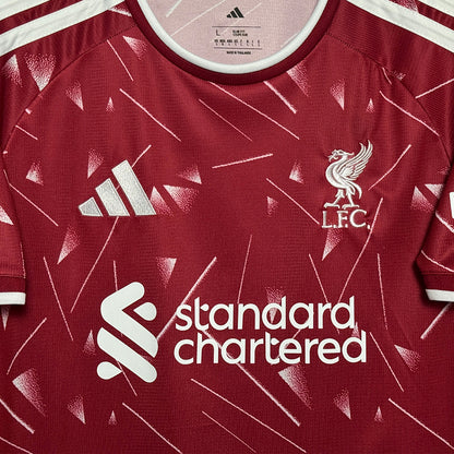 Liverpool 2026/27 Home Jersey