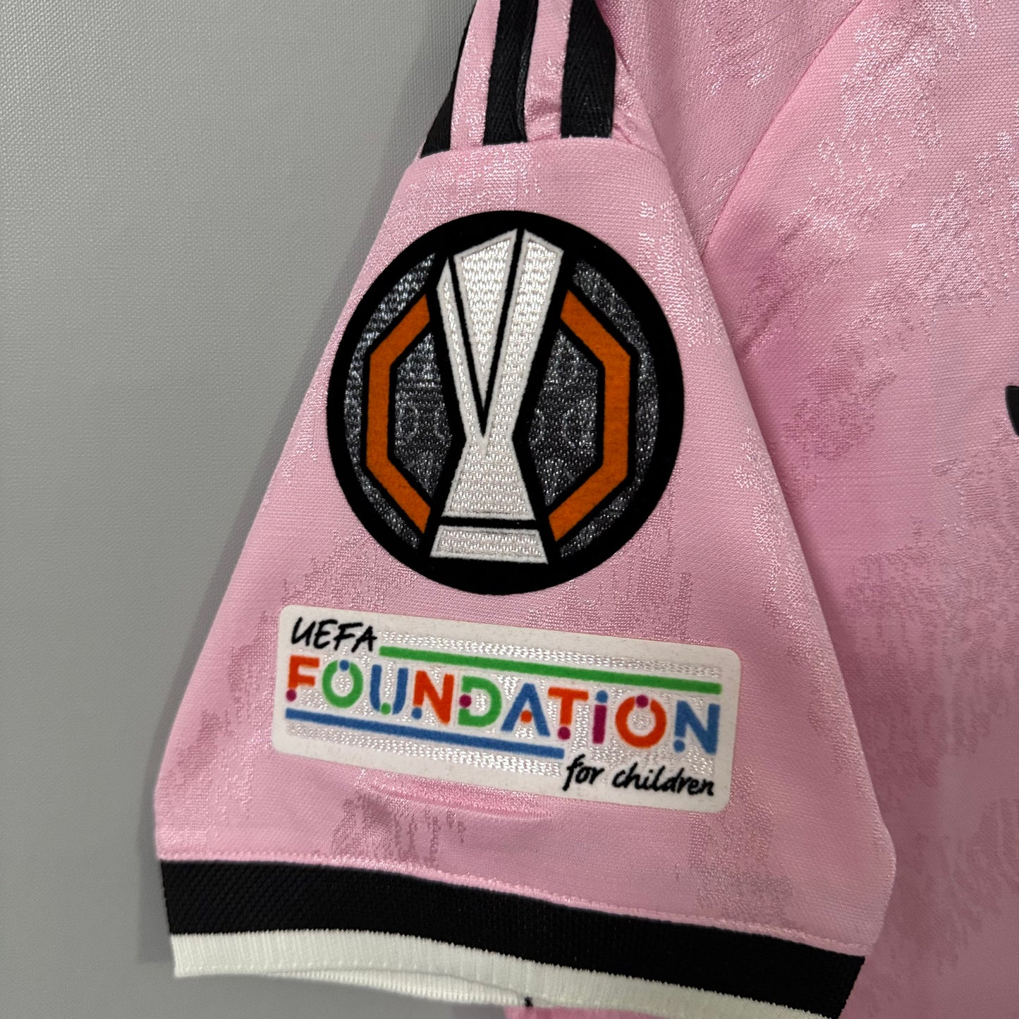 Juventus 2026/27 Away Jersey – Player Edition
