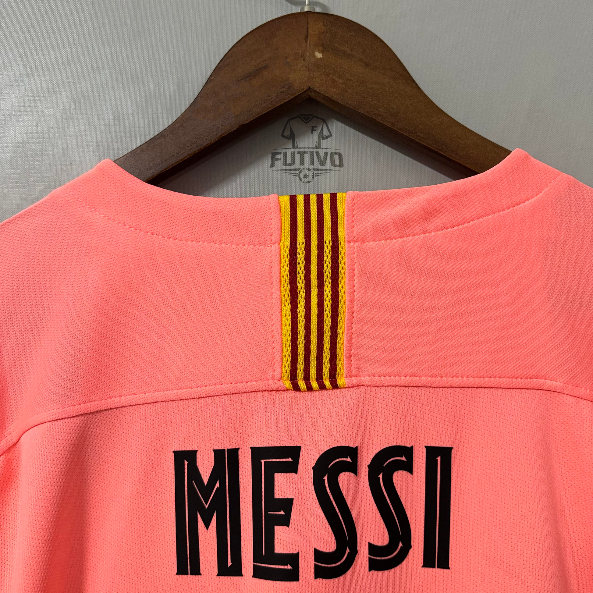 Barcelona 2018/19 Away (Third Kit) Jersey