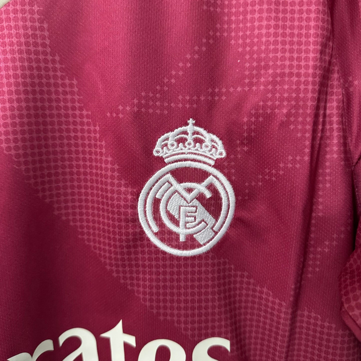 Real Madrid 2026/27 Away (Third Kit) Jersey