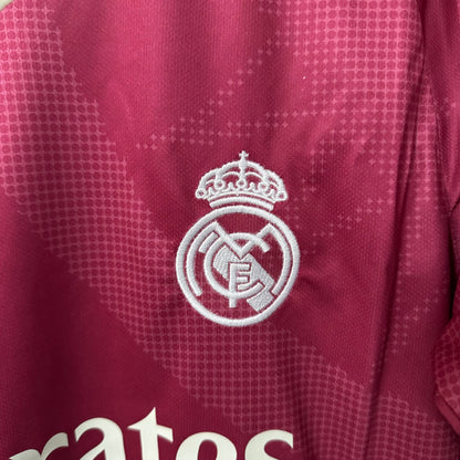 Real Madrid 2026/27 Away (Third Kit) Jersey