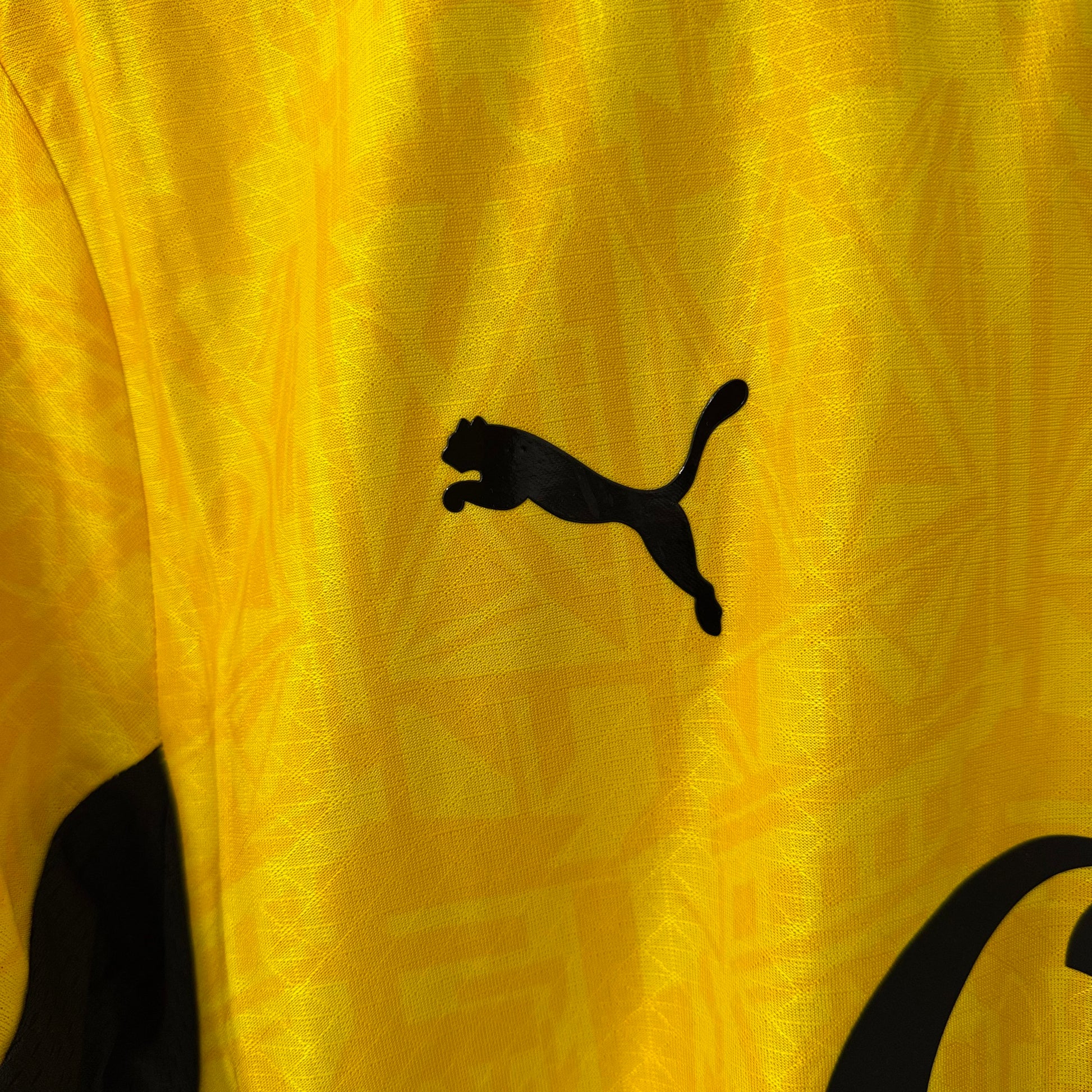 Borussia Dortmund 2026/27 Home Jersey – Player Edition