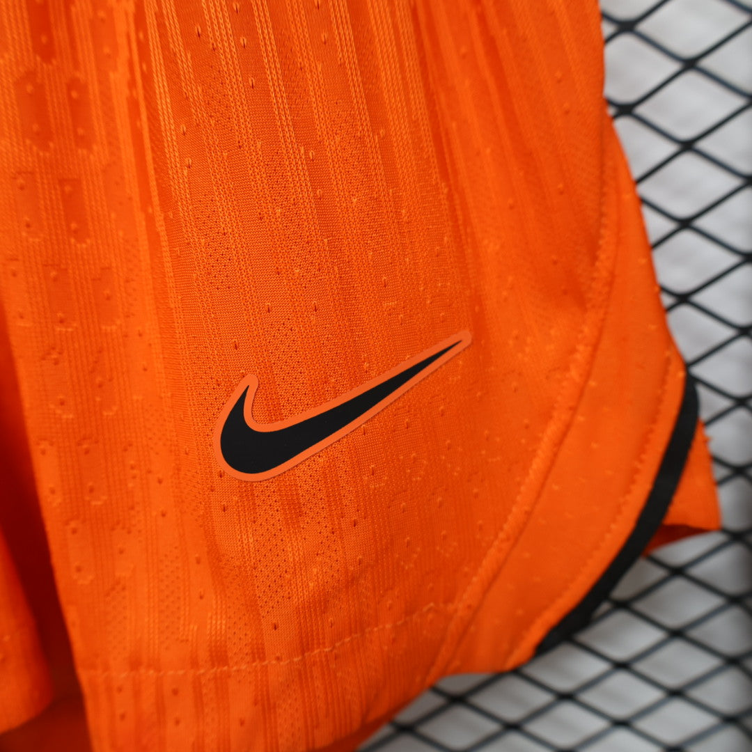Netherlands 2026/27 Away Shorts – Player Edition