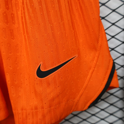 Netherlands 2026/27 Away Shorts – Player Edition