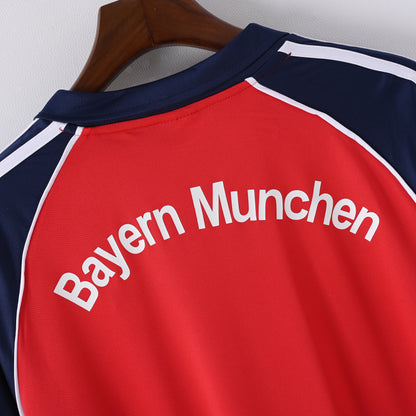 Bayern Munich 1999/01 Home Retro Jersey
