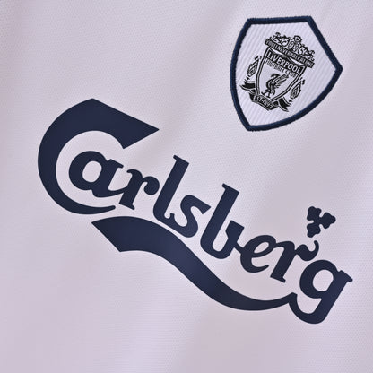 Liverpool 2001/02 Away Retro Jersey