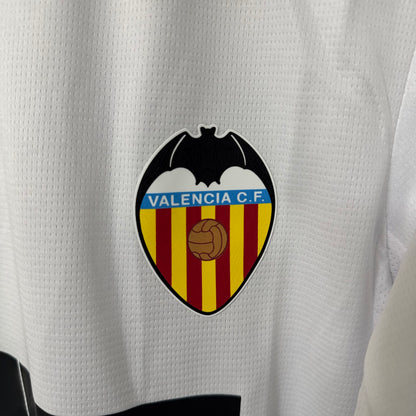 Valencia 2026/27 Home Jersey