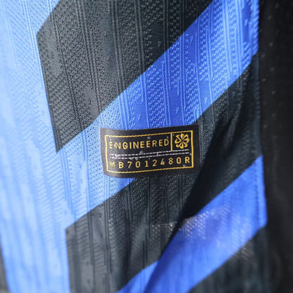Inter Milan 2024/25 Home Jersey – Player Edition
