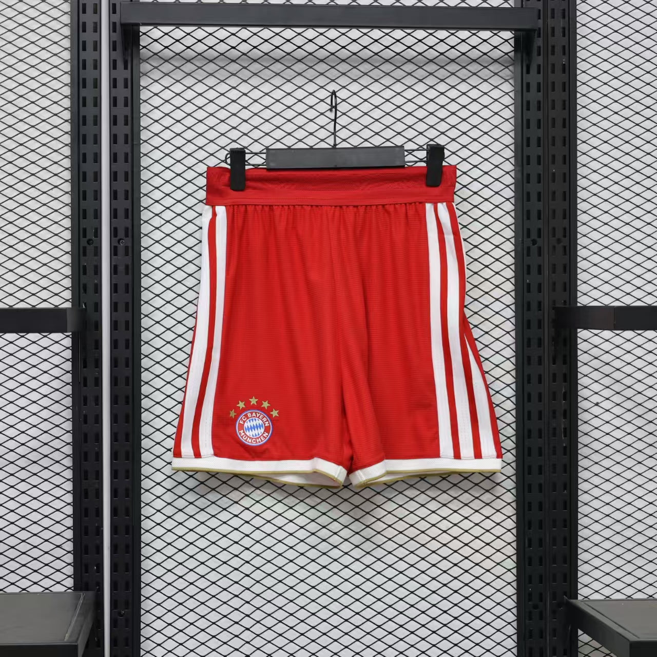 Bayern Munich 2026/27 Home Shorts – Player Edition