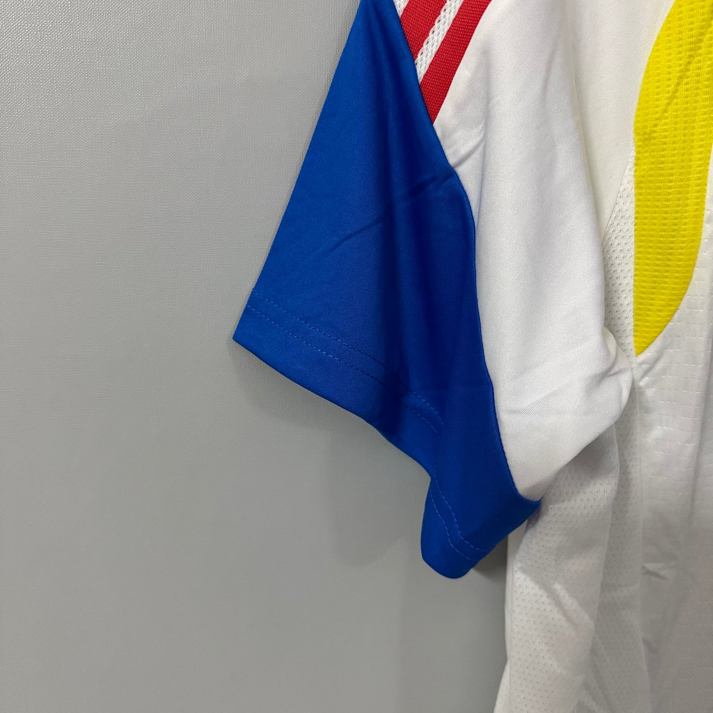 Colombia 2026 White Training Jersey – Player Edition