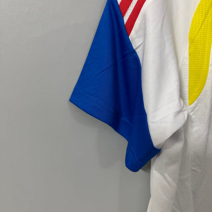 Colombia 2026 White Training Jersey – Player Edition