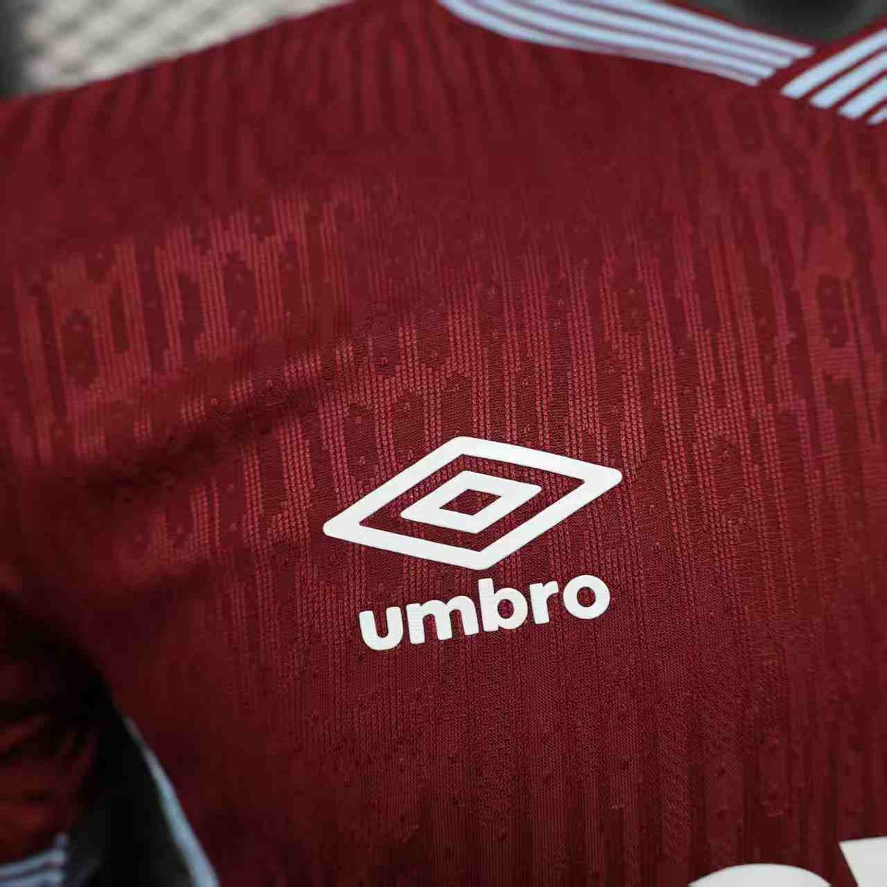 West Ham United 2025/26 Home Jersey – Player Edition