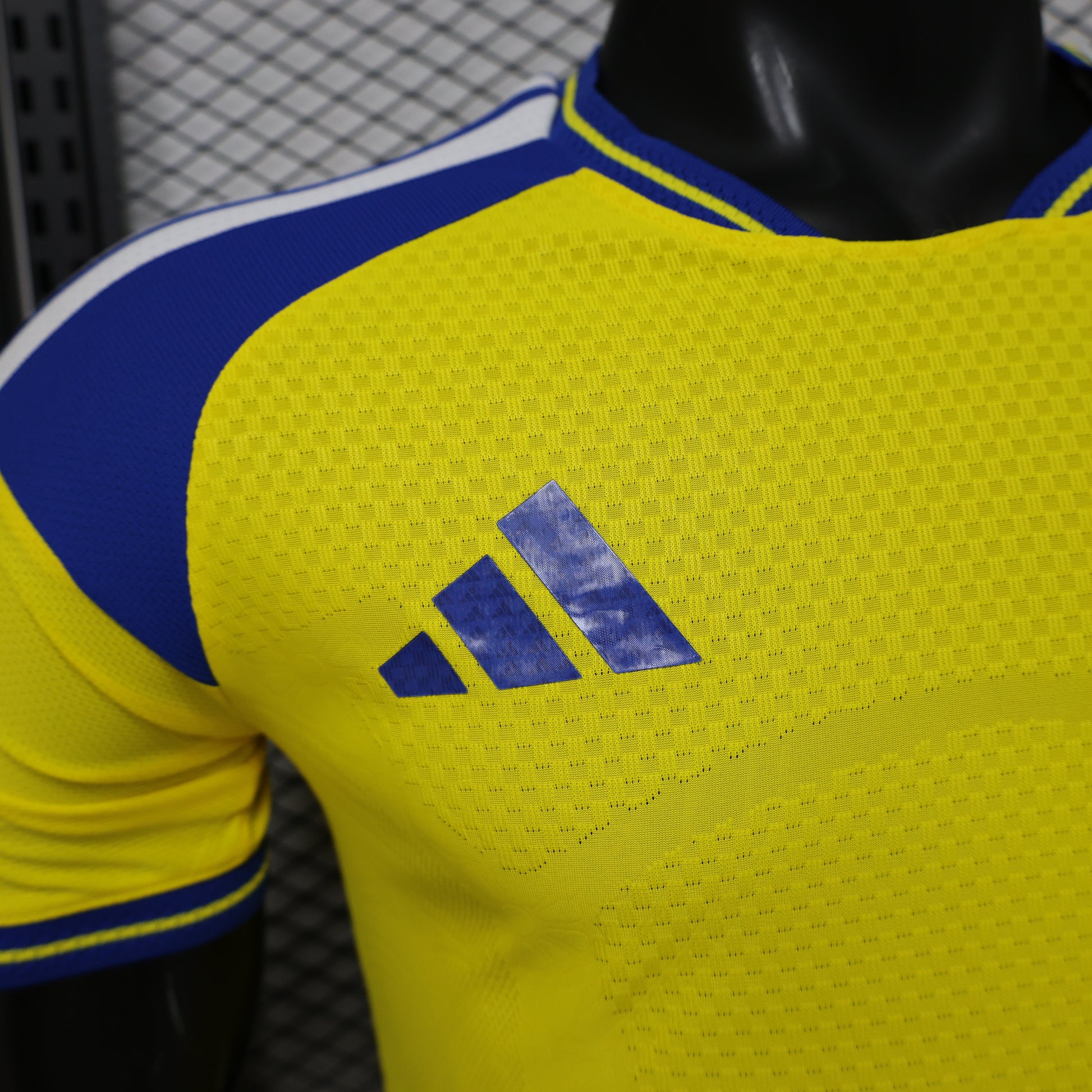 Sweden 2026 World Cup Home Jersey – Player Edition