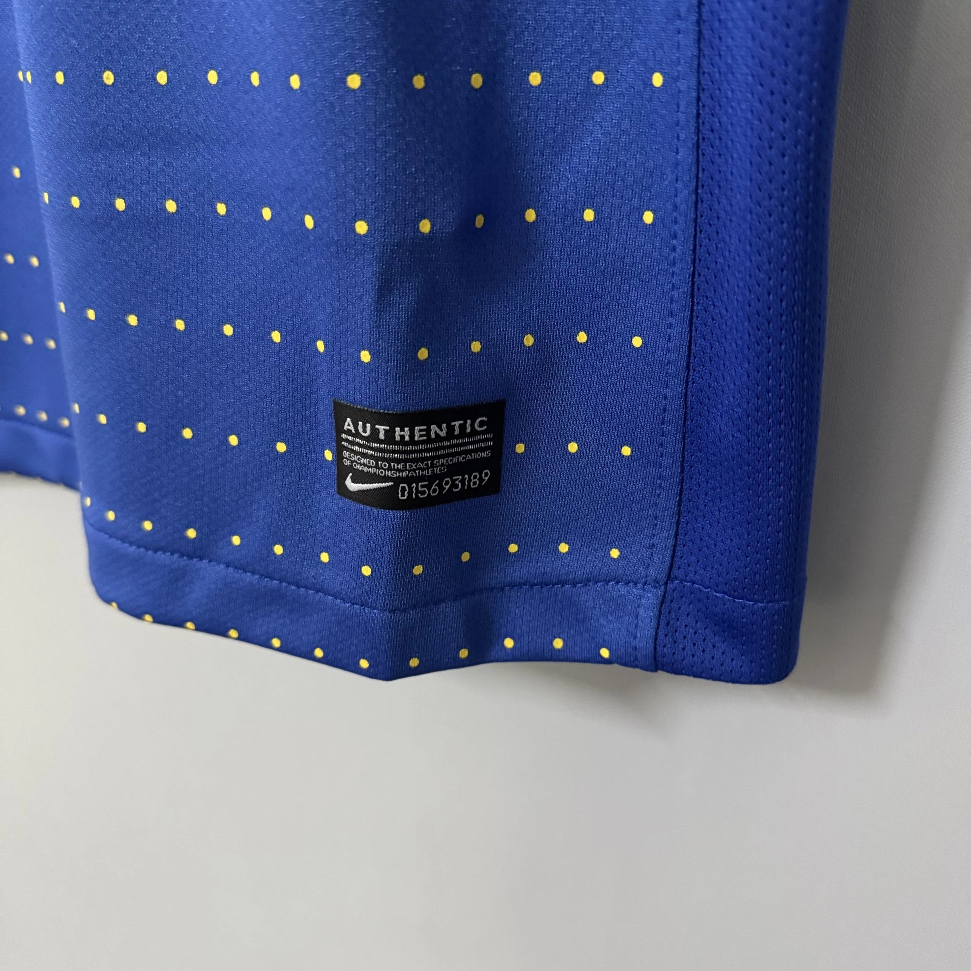 Brazil 2010 World Cup Away Retro Jersey