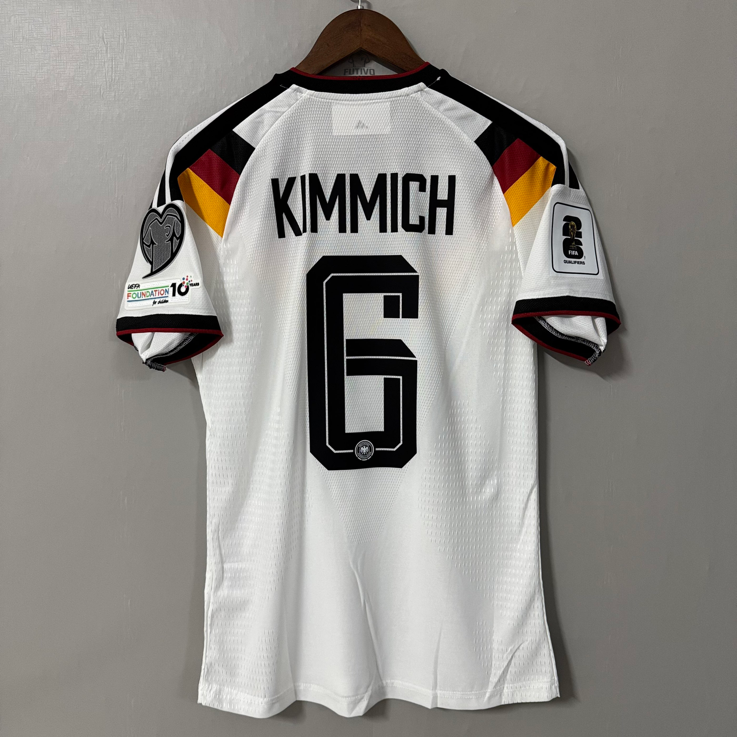 Germany 2026 World Cup Home Jersey – Player Edition