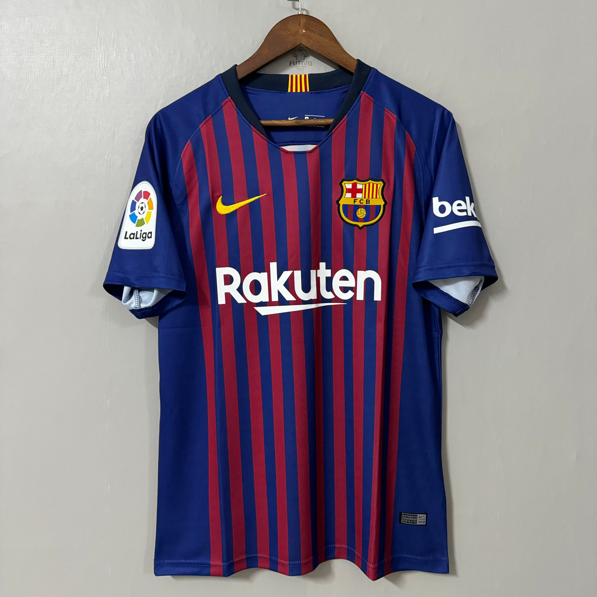Barcelona 2018/19 Home Jersey