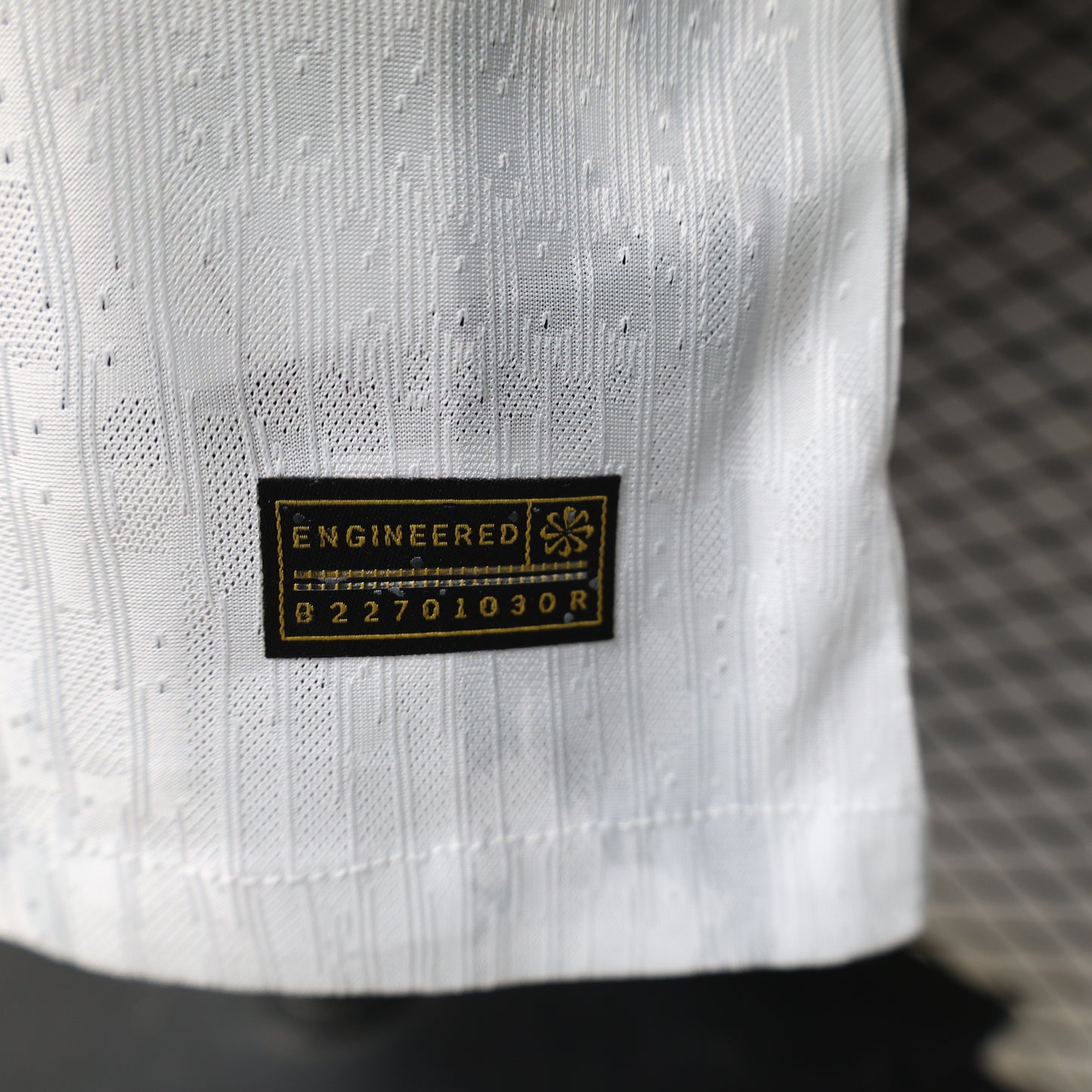 England 2026 Special Edition White Jersey – Player Edition