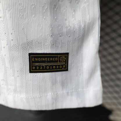 England 2026 Special Edition White Jersey – Player Edition