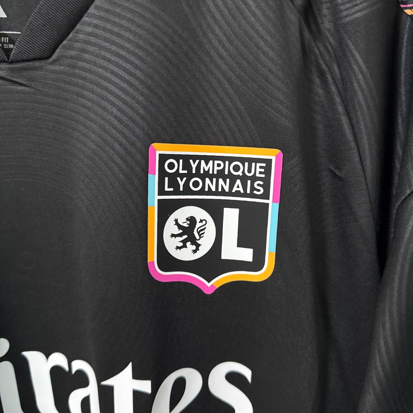 Olympique Lyon 2026/27 Away (Third Kit) Jersey