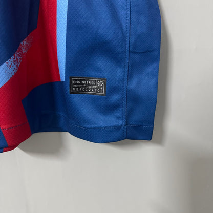 Barcelona 2025/26 Spanish Super Cup Champions Jersey