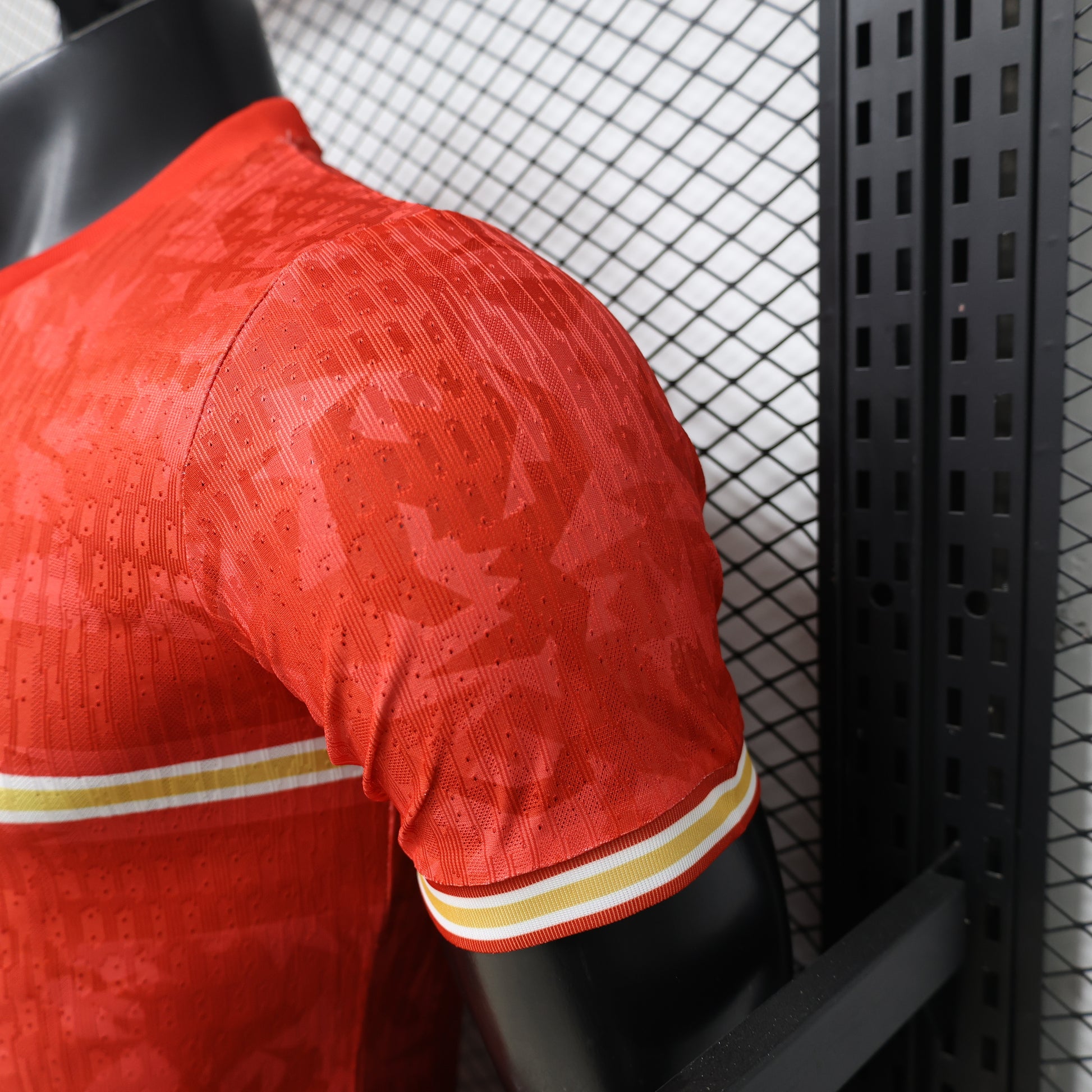 England 2026 Special Edition Red Jersey – Player Edition