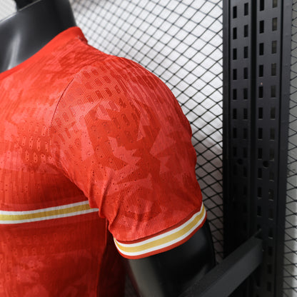 England 2026 Special Edition Red Jersey – Player Edition