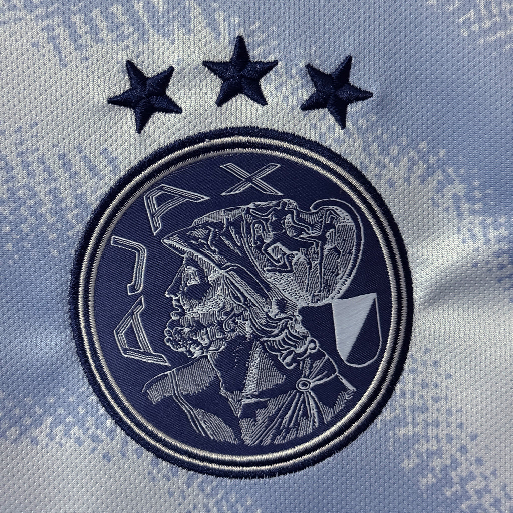 Ajax Amsterdam 2026/27 Away (Third Kit) Jersey